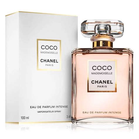 coco mademoiselle chanel intense basenotes|chanel mademoiselle intense price.